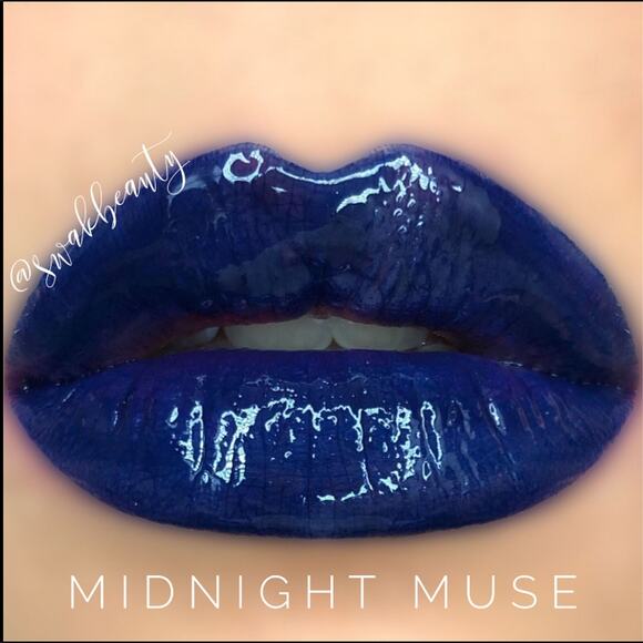 SeneGence Midnight Muse LipSense New Sealed Limited Edition - Picture 1 of 5
